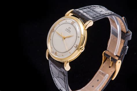 omega 18ct gold gents watches|omega pre owned watches uk.